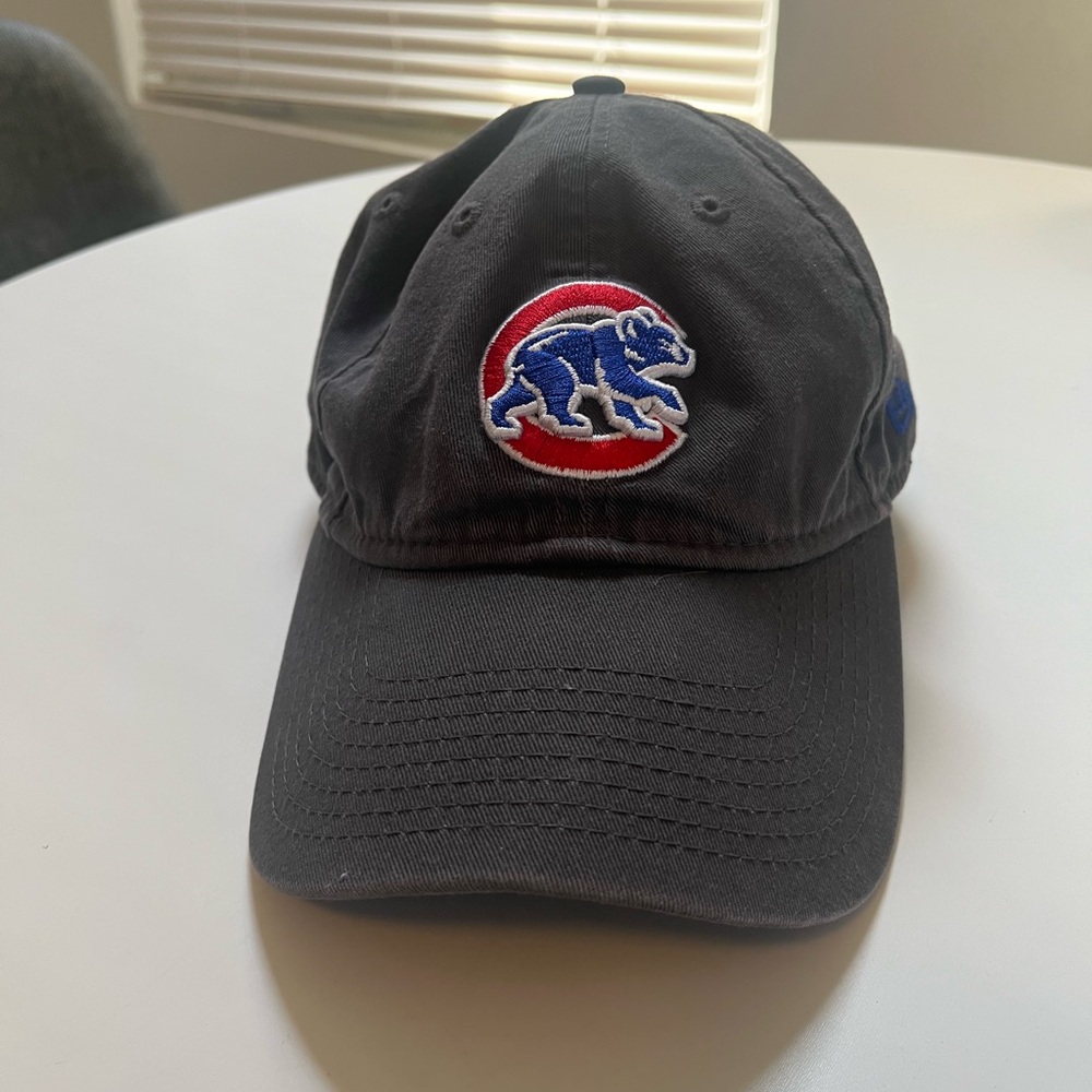 Cubs baseball cap